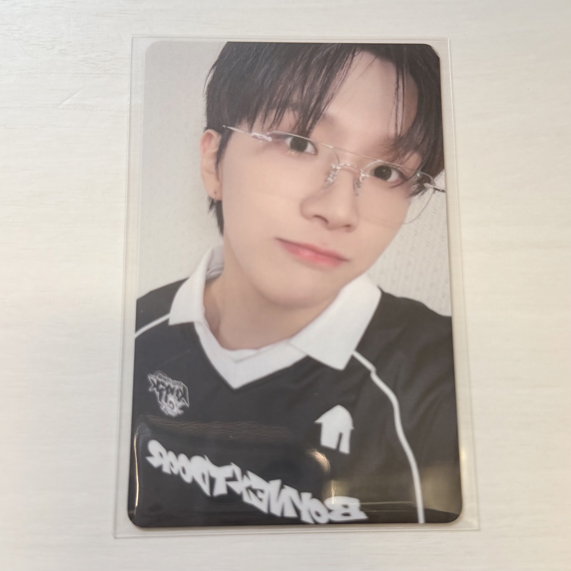 No Genre 環球 pb 特典卡 雲鶴