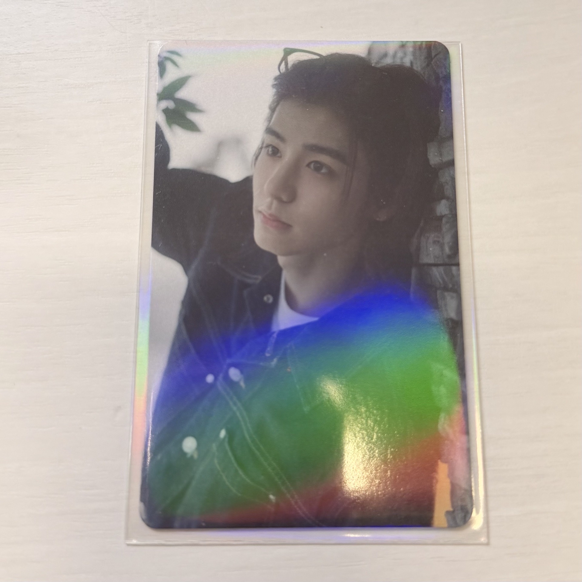 AND, 日咖 特典卡 wvs jp 預售特典 李涵