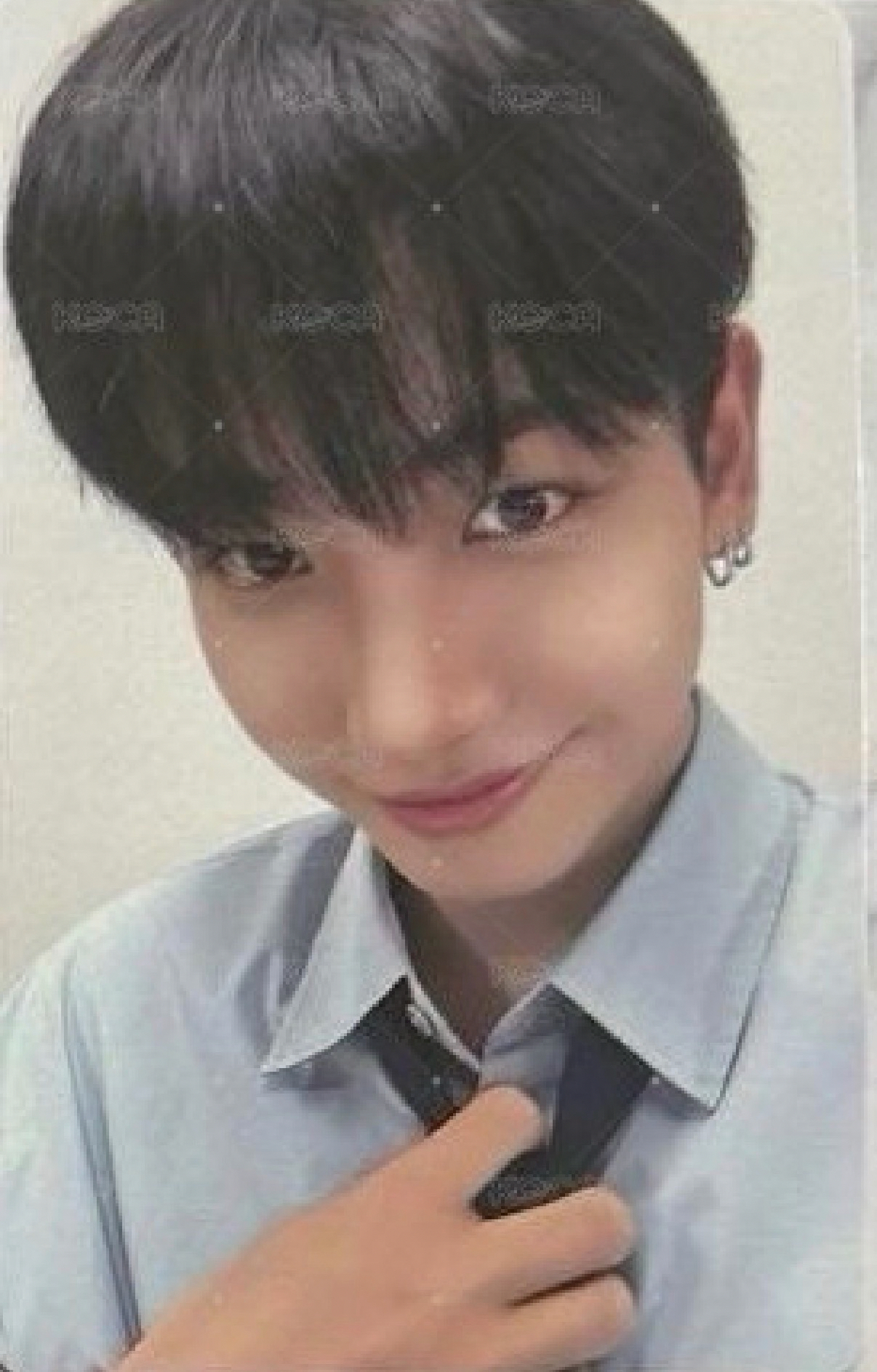 No Genre 日咖 安可場限定特典 入場卡 / 場限卡 宰鉉