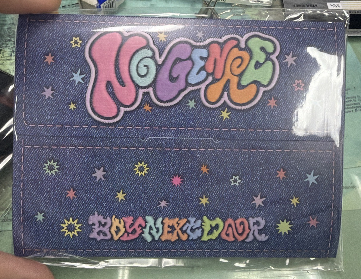 No Genre 專輯 電子專 Weverse ver.