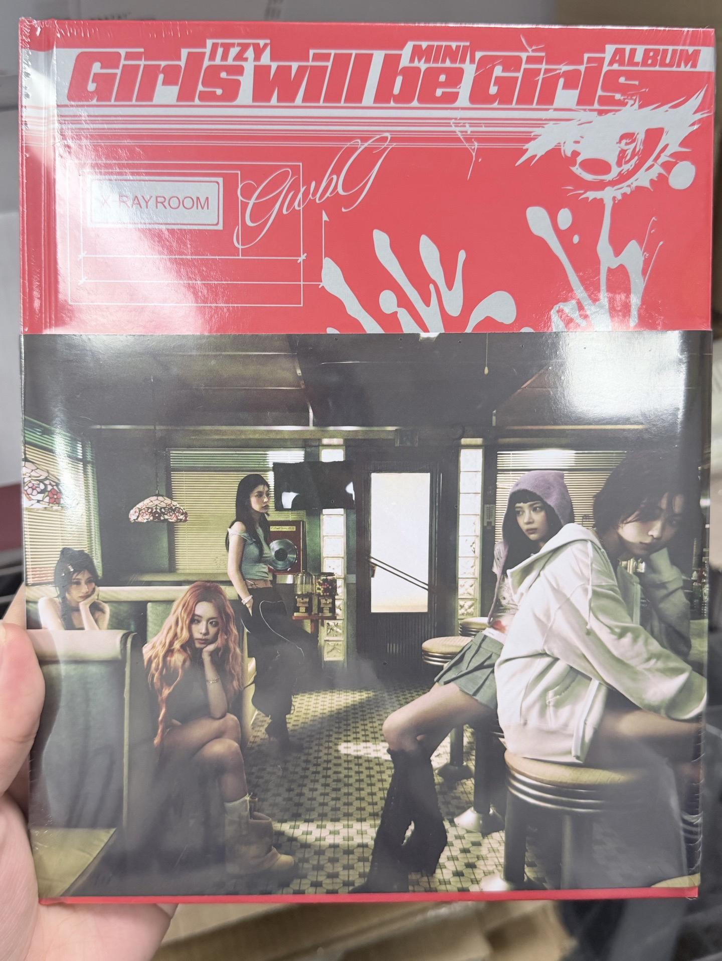 GWBG 專輯 Photobook ver.