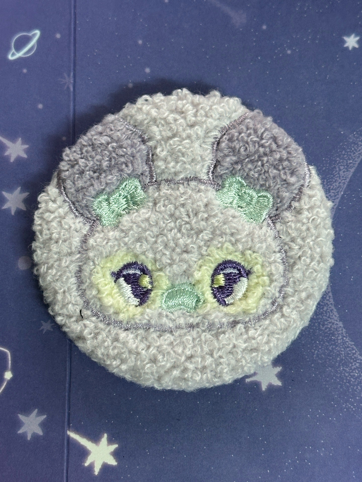 快閃徽章莉裴圭