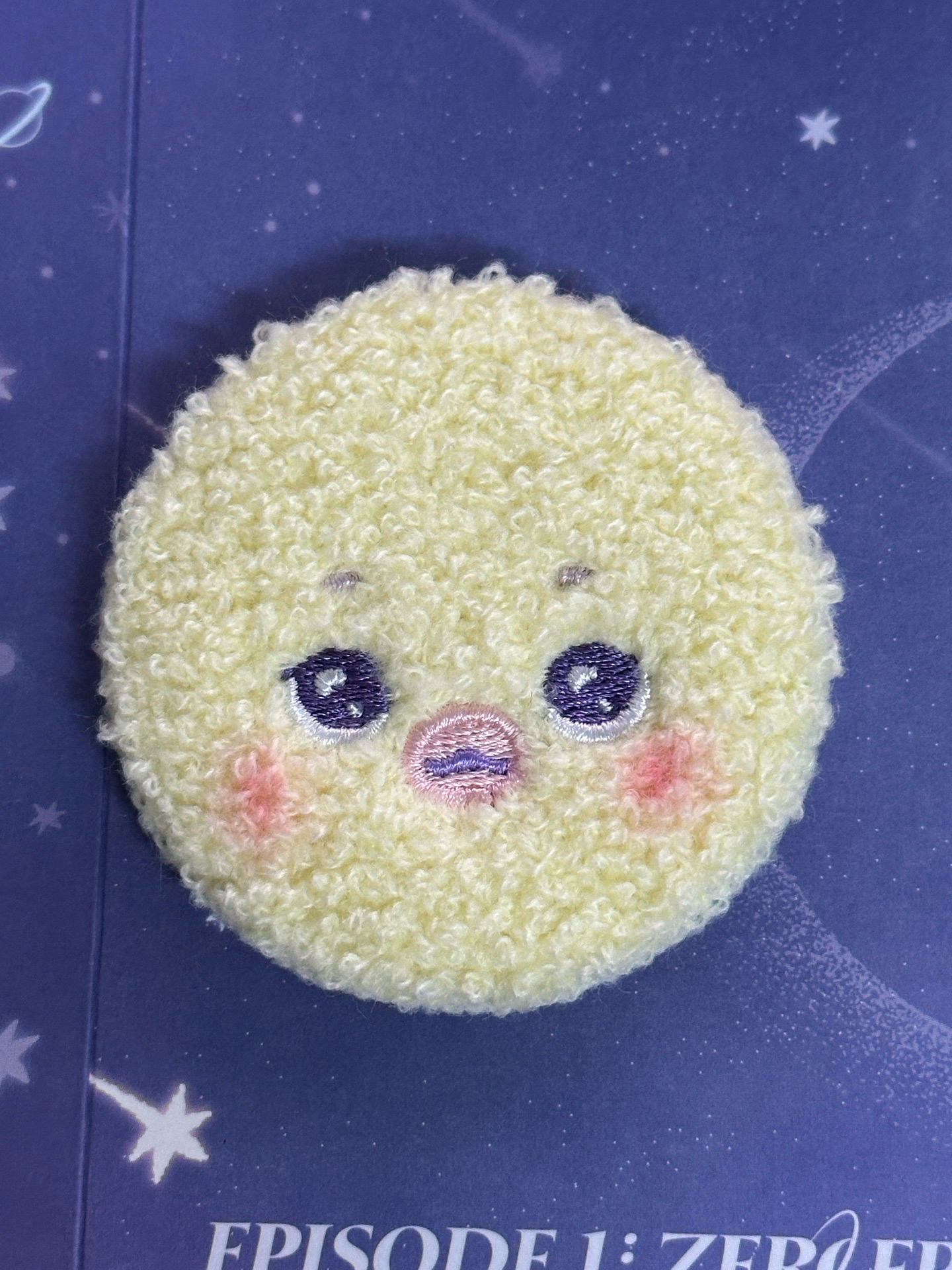 快閃徽章莉裴圭