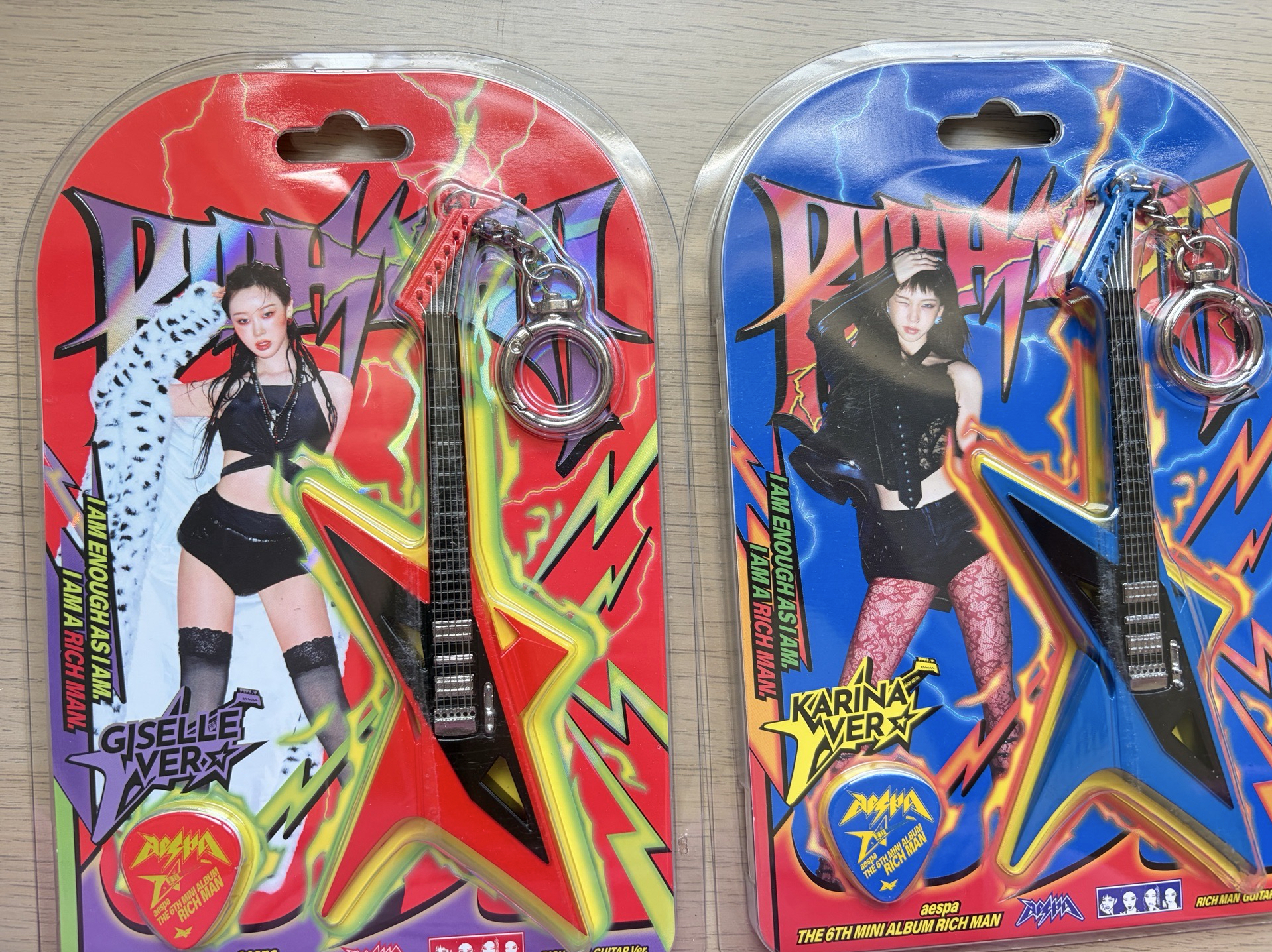 吉未拆吉他專💙