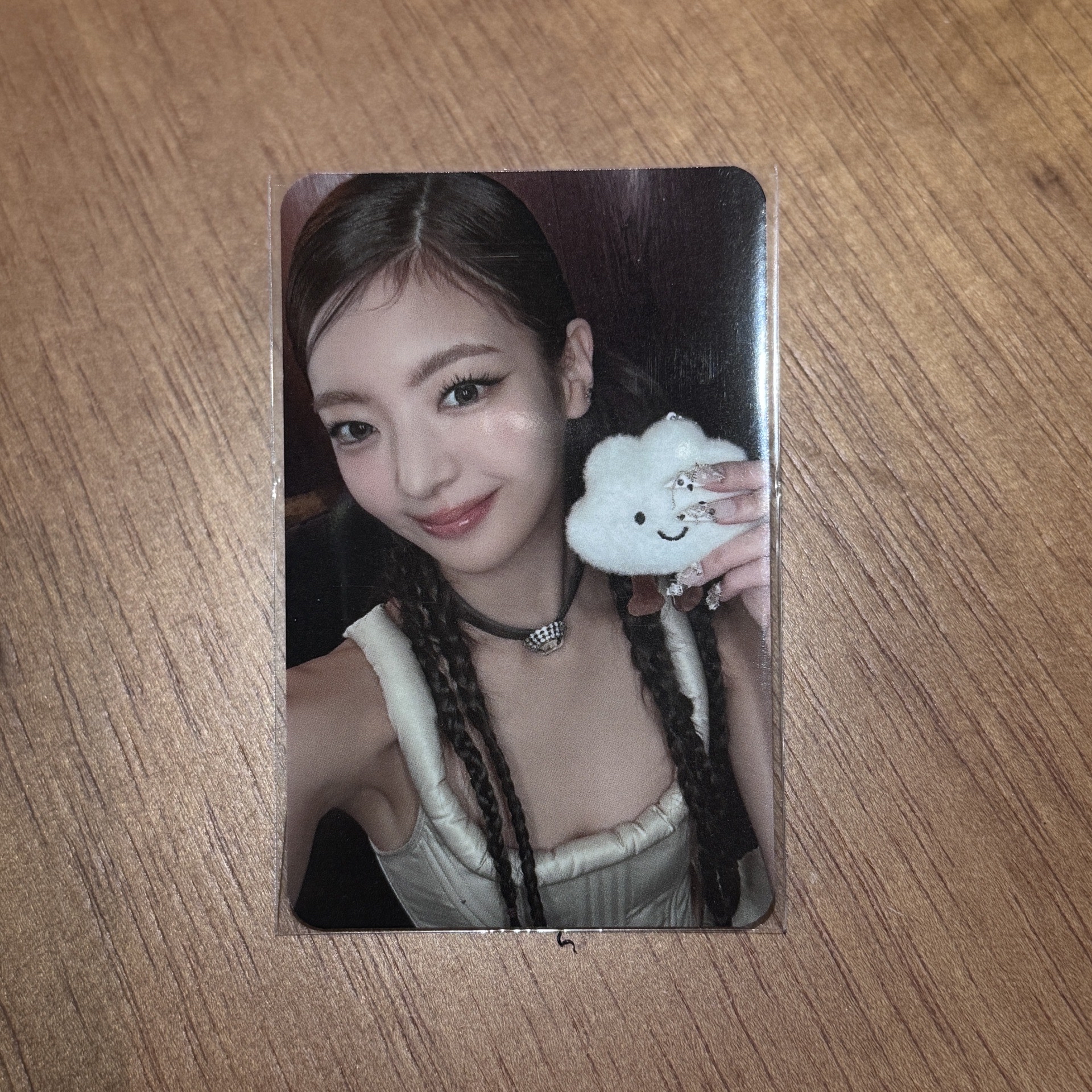 TNVS SW預售特典 雲朵LIA