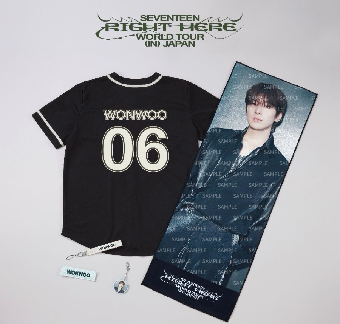 RIGHT HERE 球衣圓 不需綁