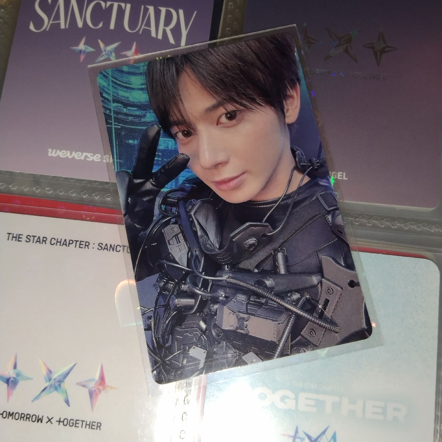 正四 專輯卡 Awake ver. 太顯