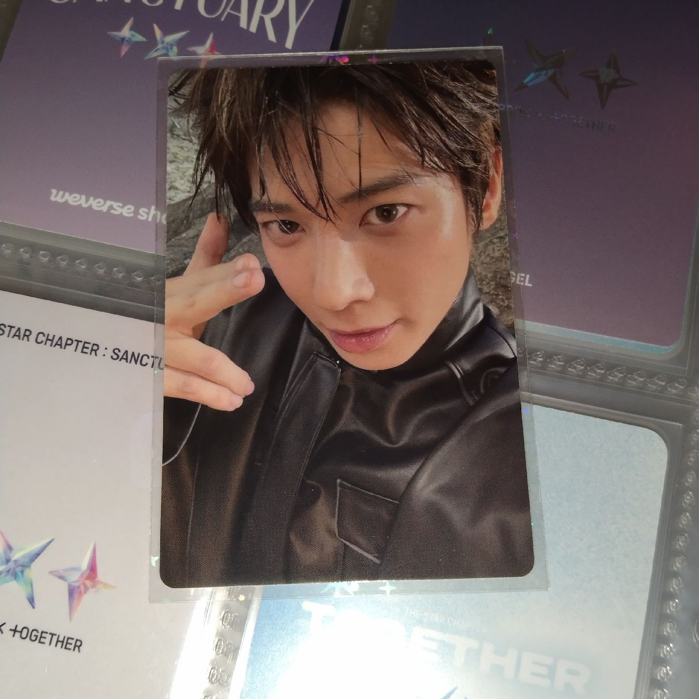 正四 專卡 Starlight ver. 太顯