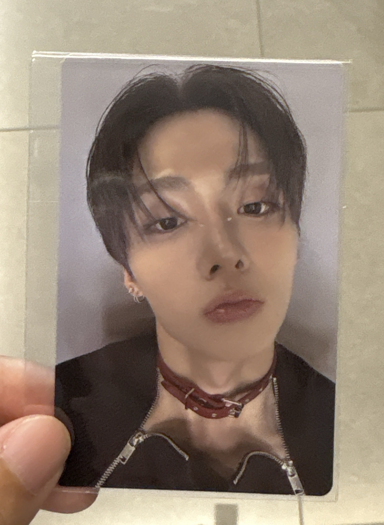 相沅 MNET展會周邊卡 第二週