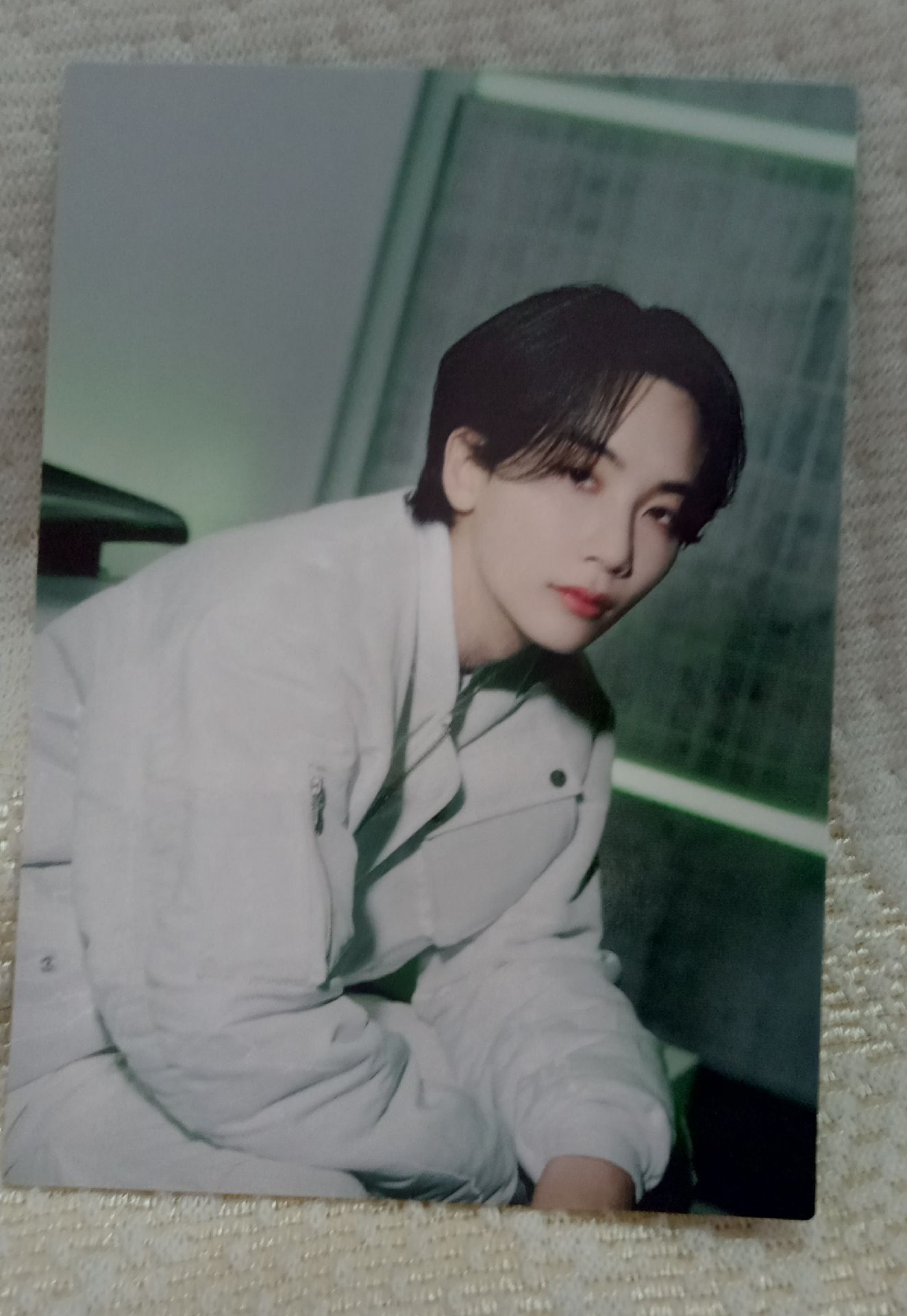 Follow again 隨機卡 漢