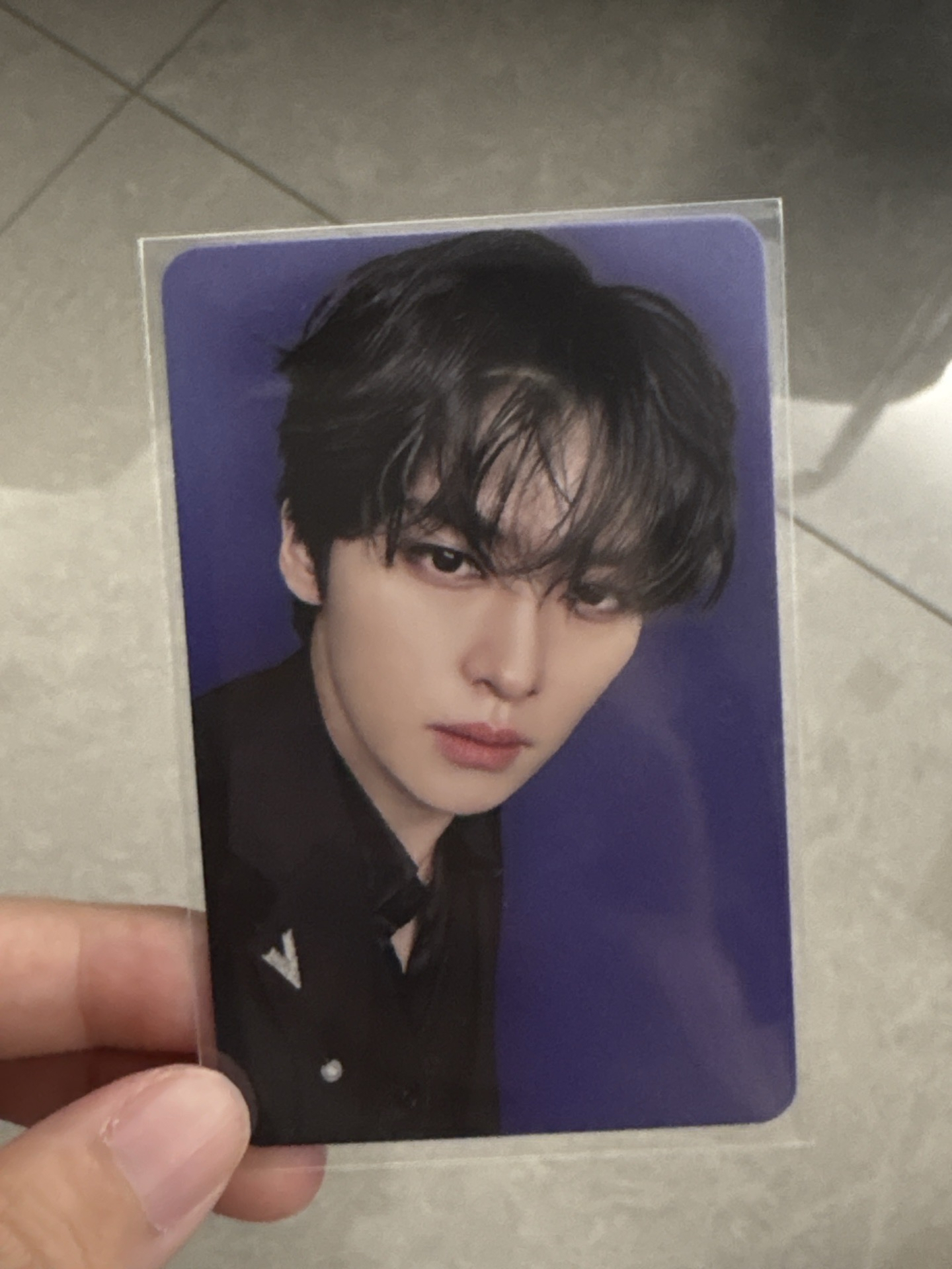 leeknow 合(HOP) 專輯卡 Hiptape ver.