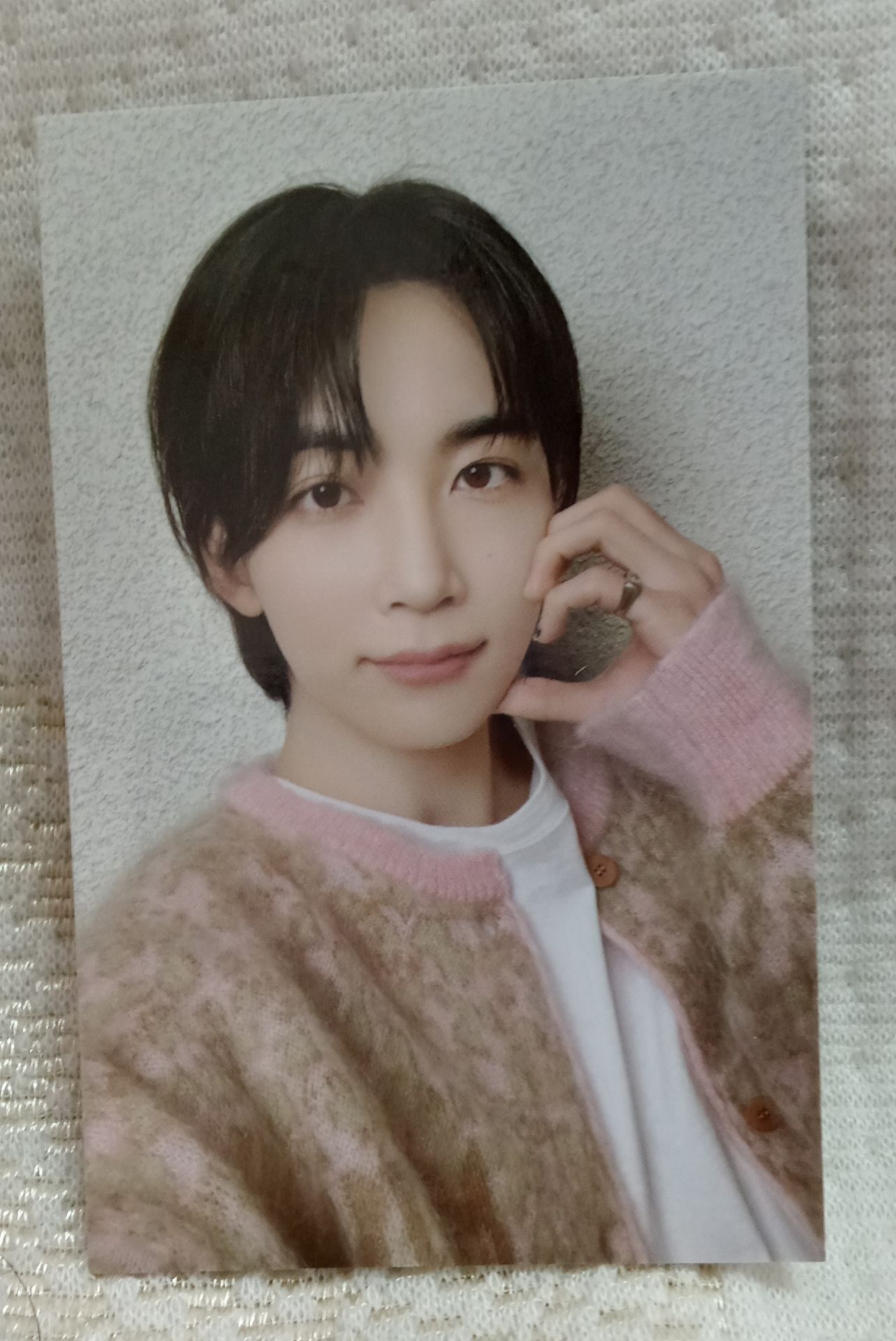 克拉島 襯衫卡 漢