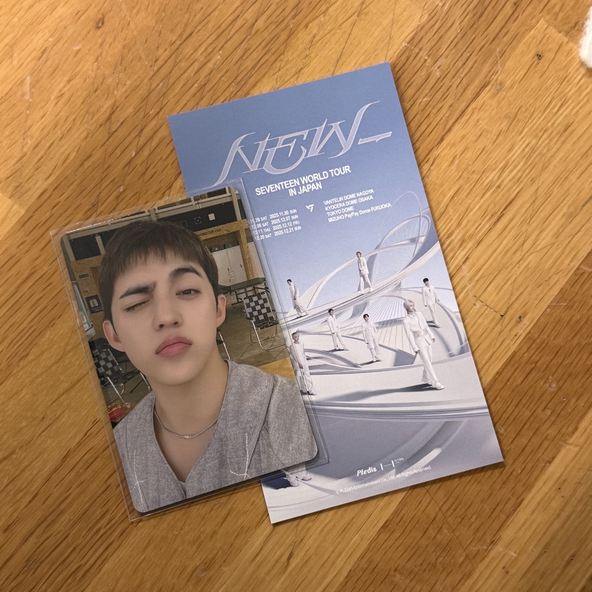 哲續會卡送哲遊戲卡➕會場限定特典