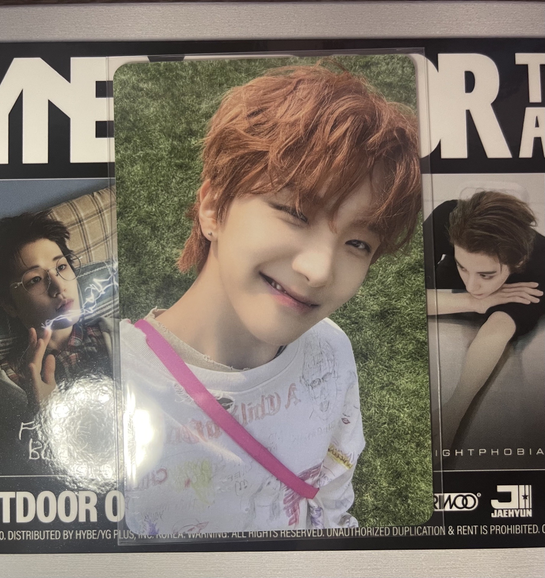 The Action 雲鶴單封全專