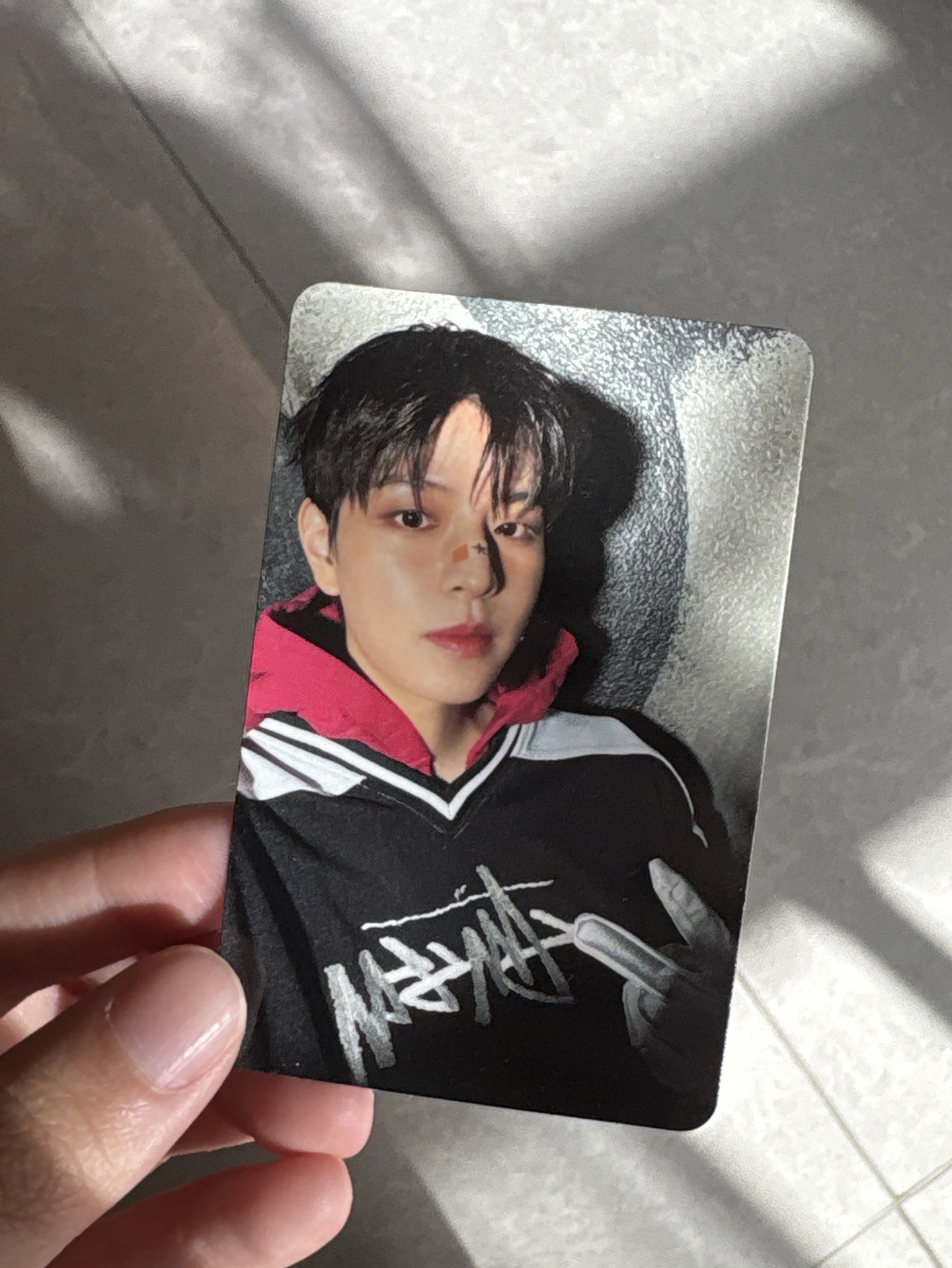 KARMA 專輯卡 單封 Accordion ver.