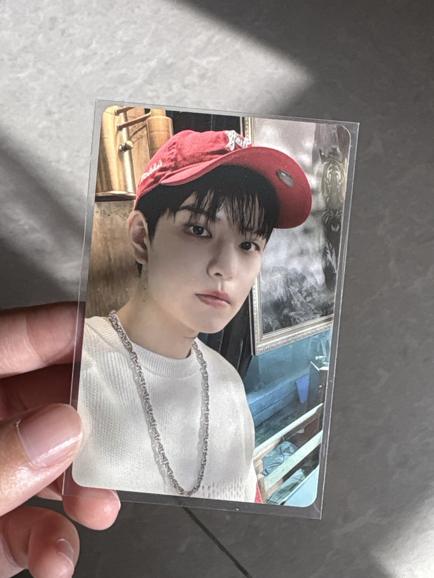 合(HOP) 專輯卡 電子專隨機卡