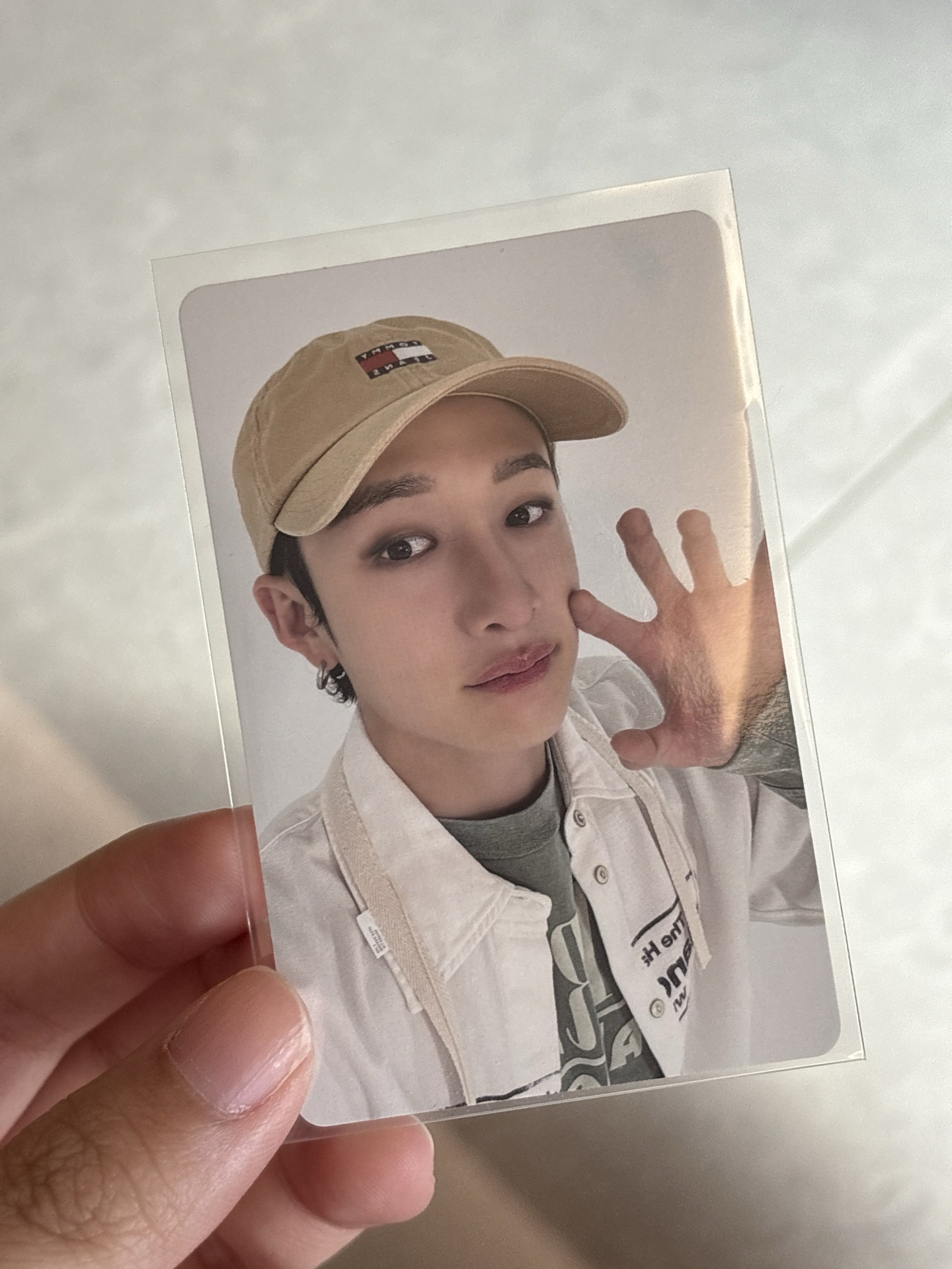 ATE 專輯卡 白版電子專隨機卡