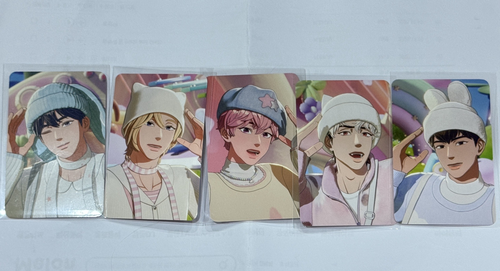 BBUU！單2 K4 LD一套