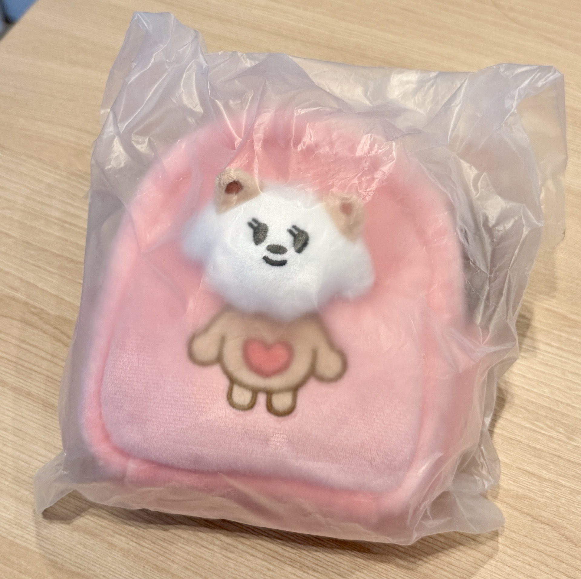 FINDING MOA 日區 - 嘻嘻娃包