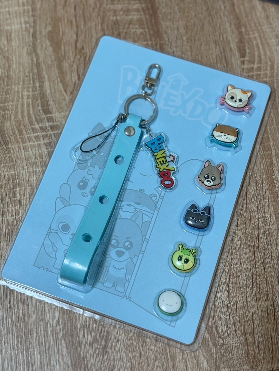 BBNEXDO 手燈吊飾