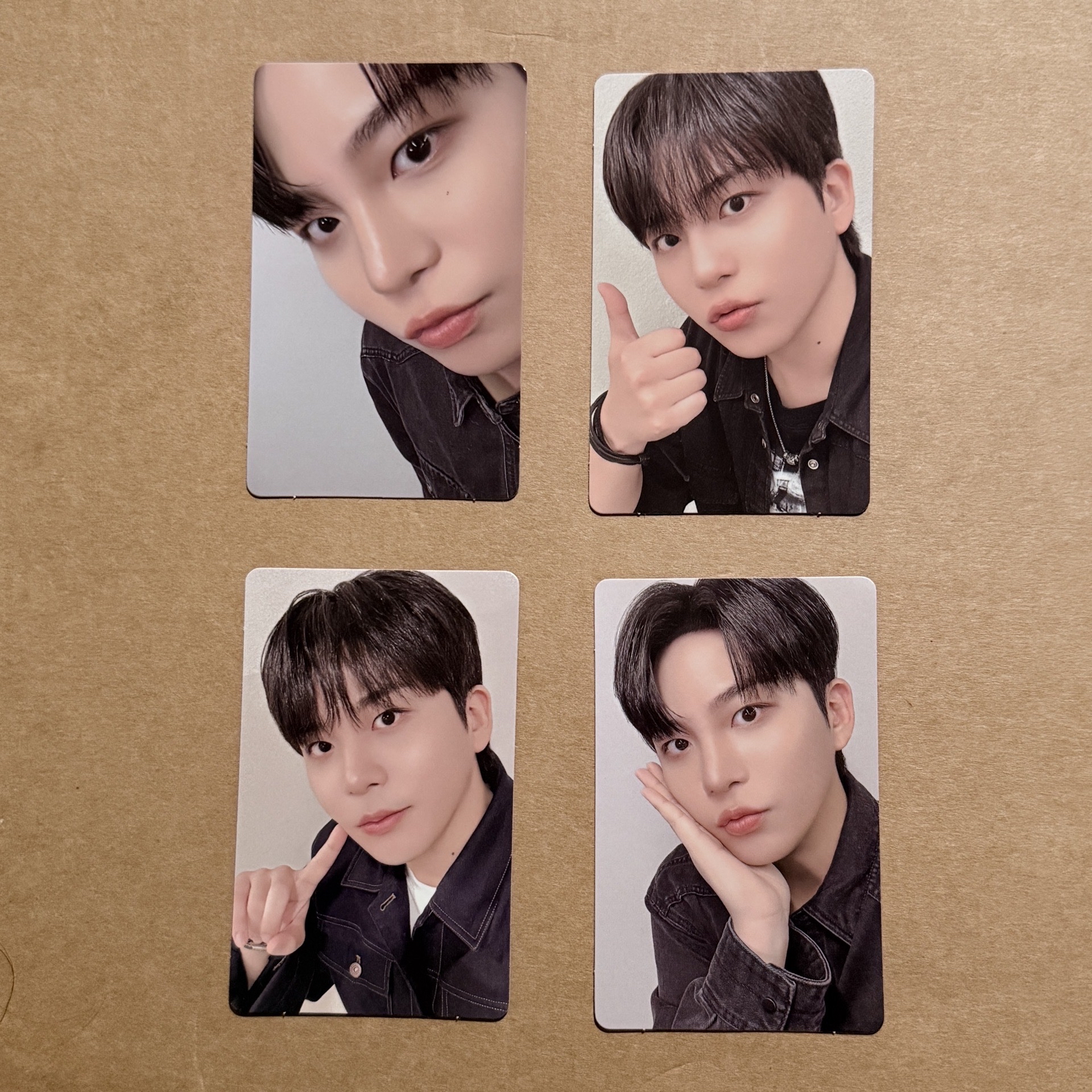 ANITEEZ 迷你風扇 傘德（綁鍾浩七週年卡包卡）