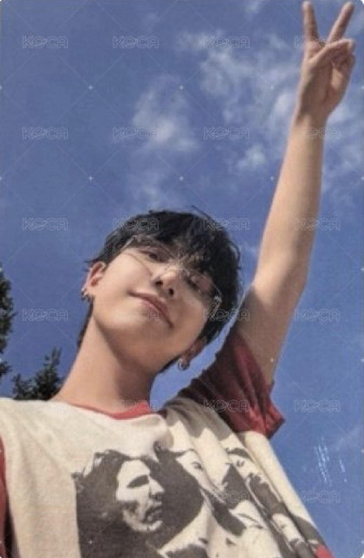 The Action 專輯卡 單封版 宰鉉