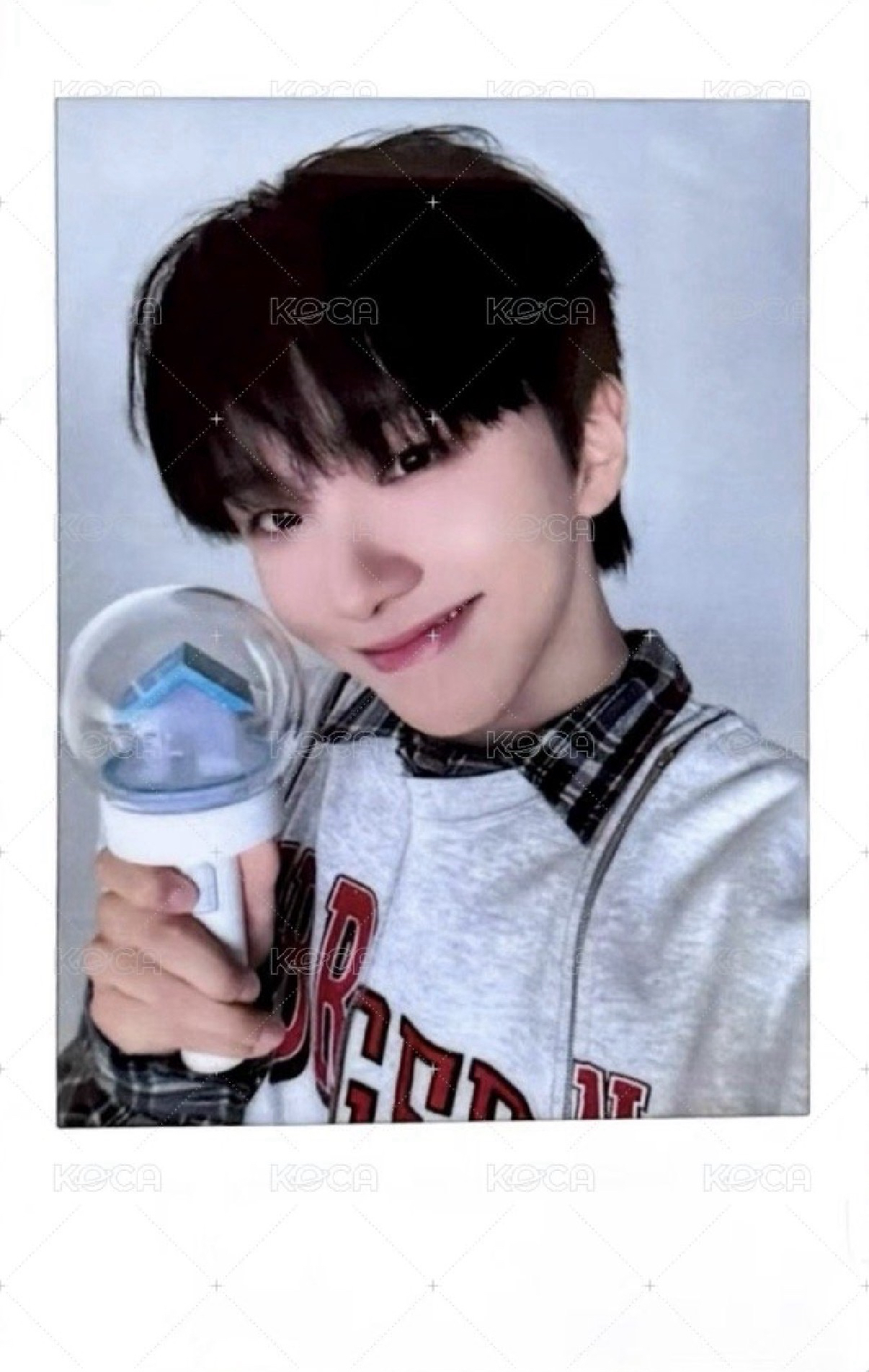 Knock On 巡迴 隨機卡 日巡 拍立得