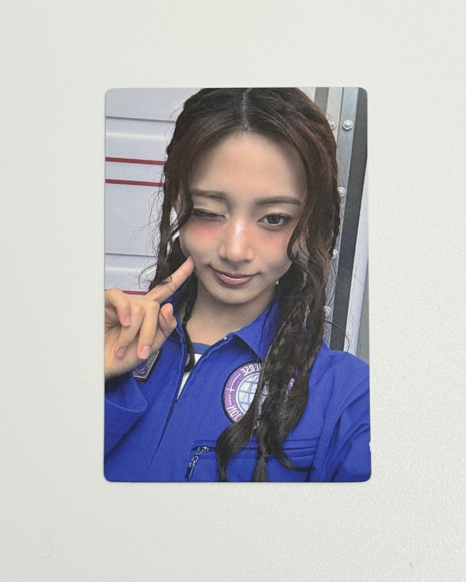 TWICE｜子瑜｜10週年FM 入場卡