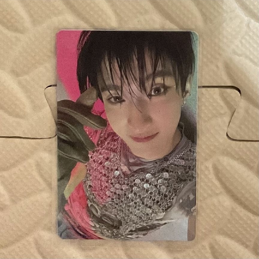 碩 正五專卡 NEW BURSTDAY ver.