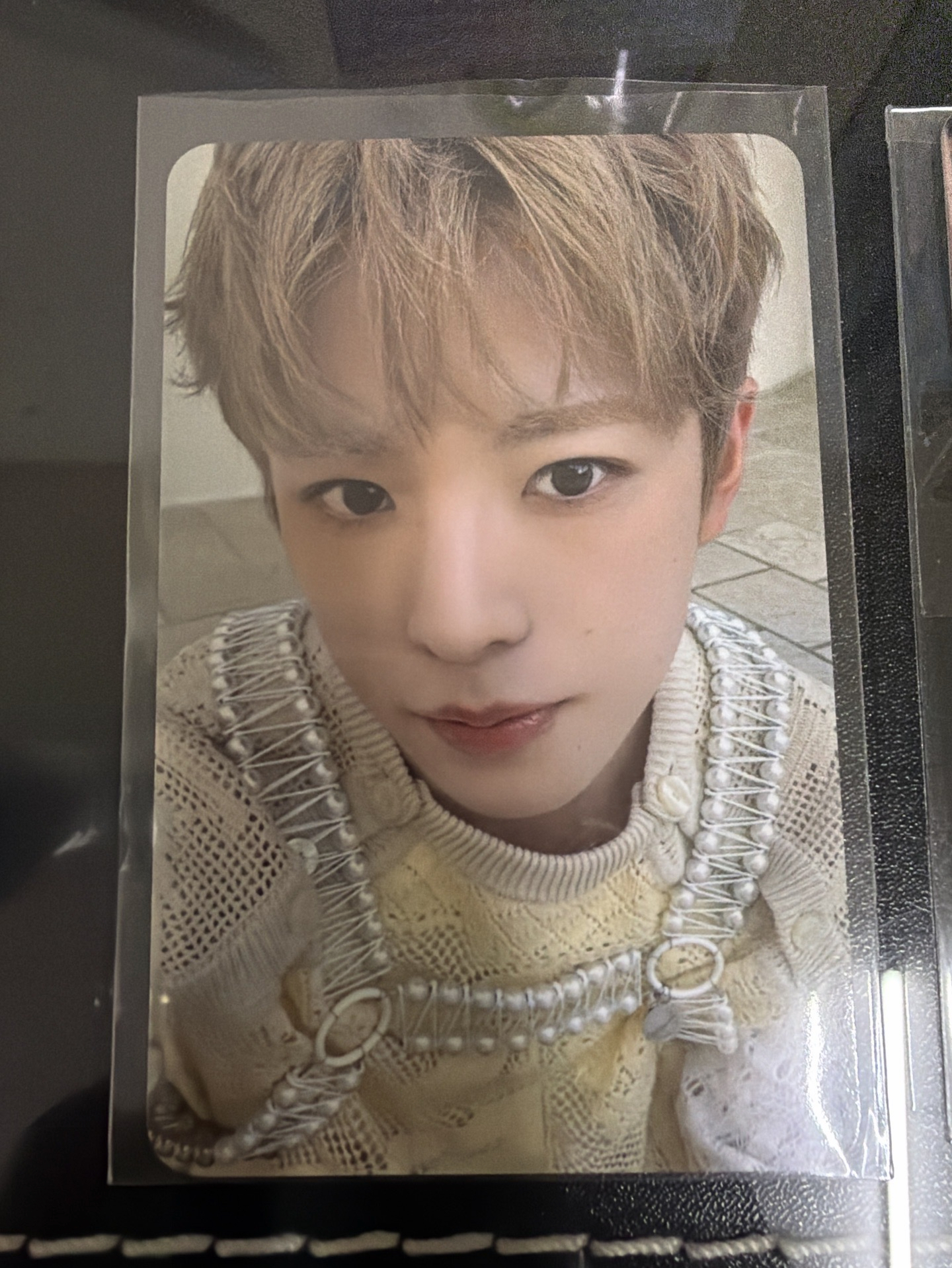 Yushi 快閃香水卡