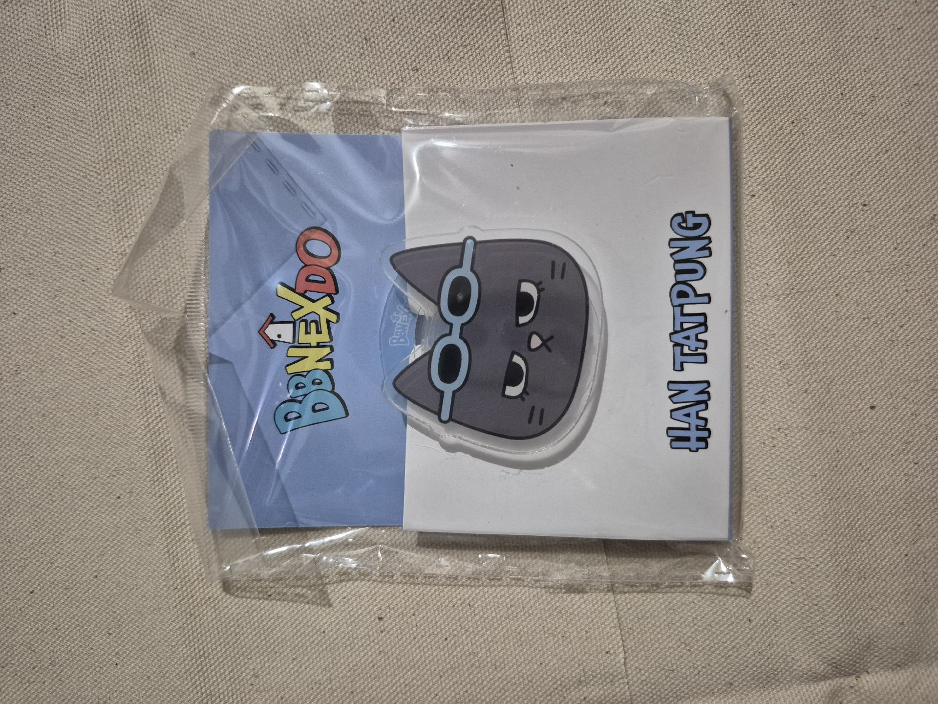 BBNEXDO TAESAN LEEHAN 手機支架