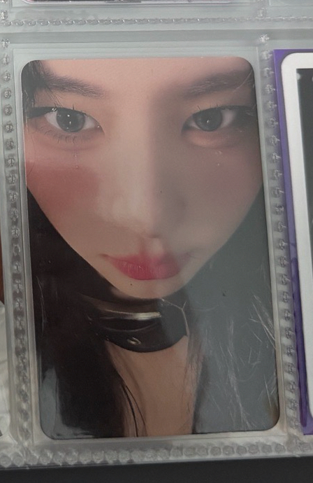 BORN TO BE 特別版 專卡 懟臉 李彩領untouchable 