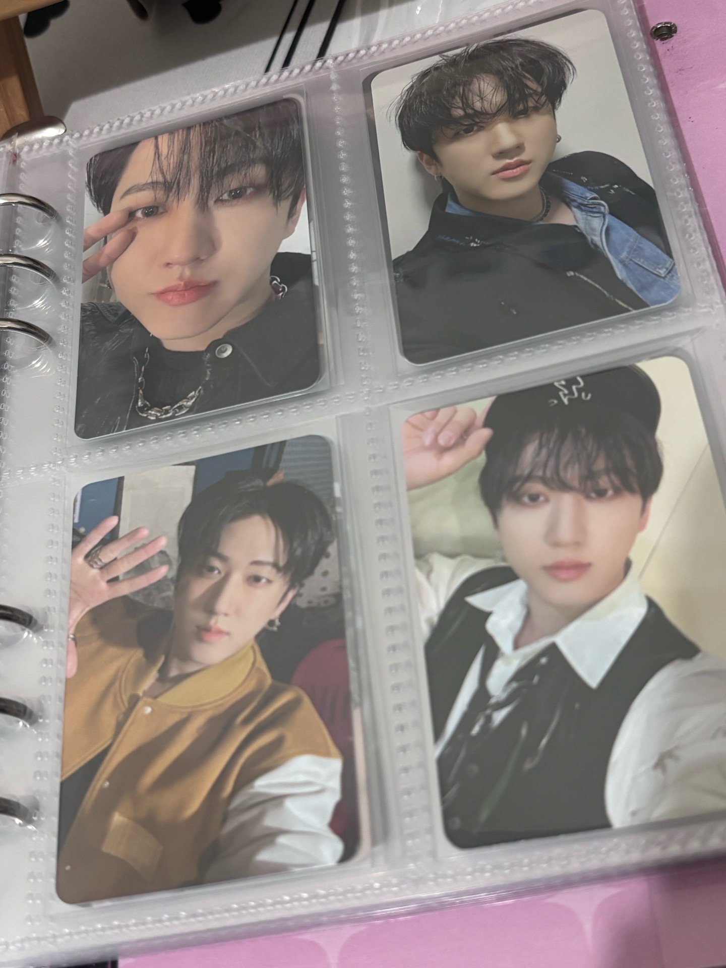 ［現貨］⭐️SKZ S-Class專卡 大盤便宜出🥺❣️