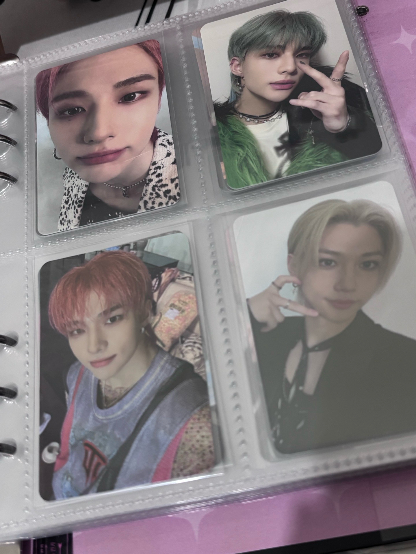 ［現貨］⭐️SKZ S-Class專卡 大盤便宜出🥺❣️