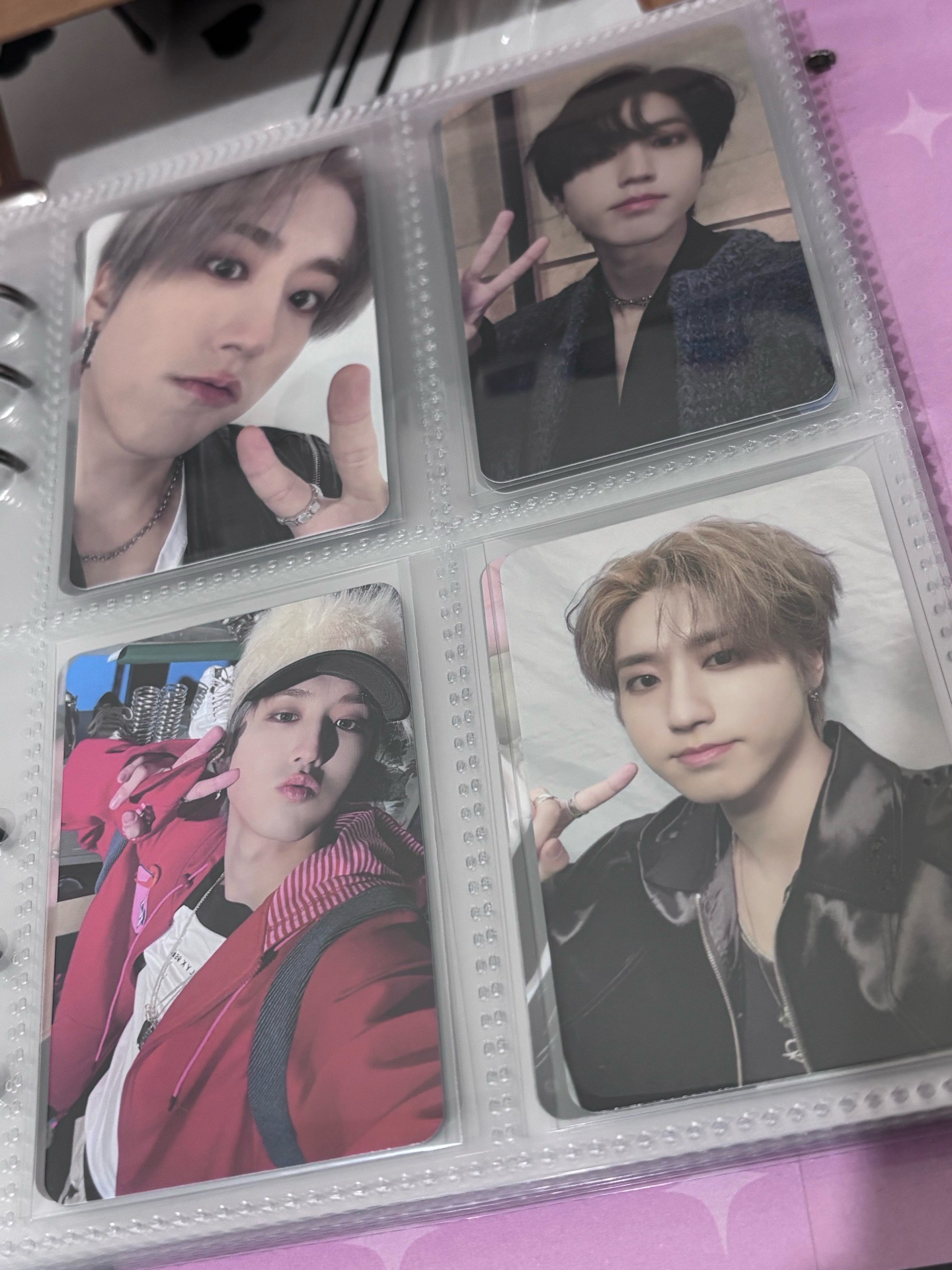 ［現貨］⭐️SKZ S-Class專卡 大盤便宜出🥺❣️