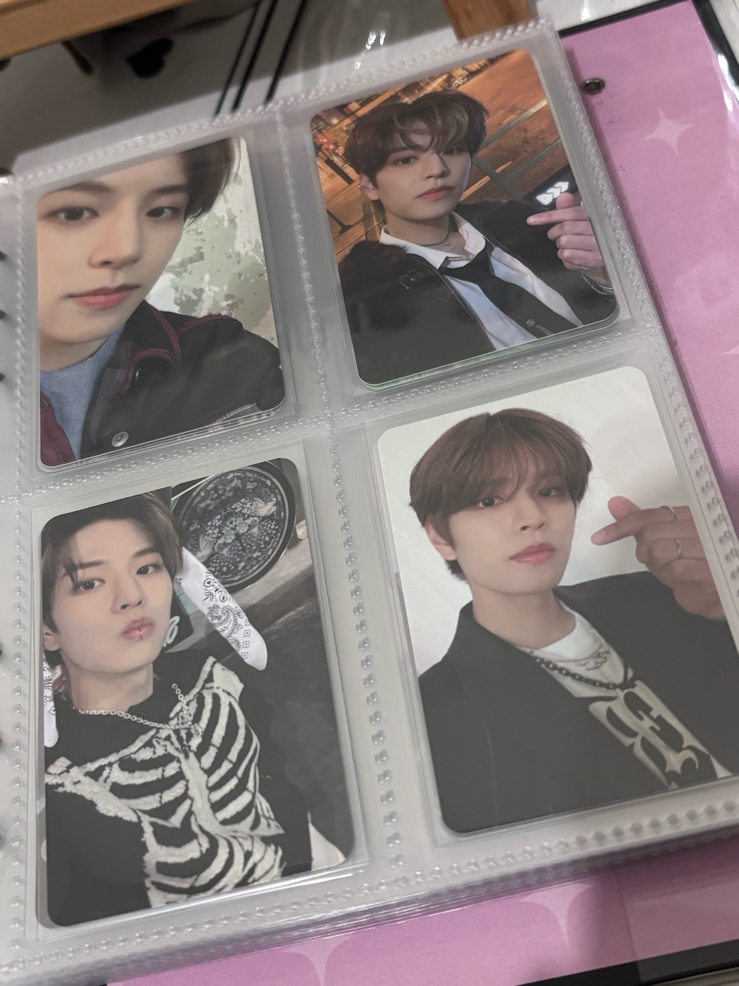 ［現貨］⭐️SKZ S-Class專卡 大盤便宜出🥺❣️