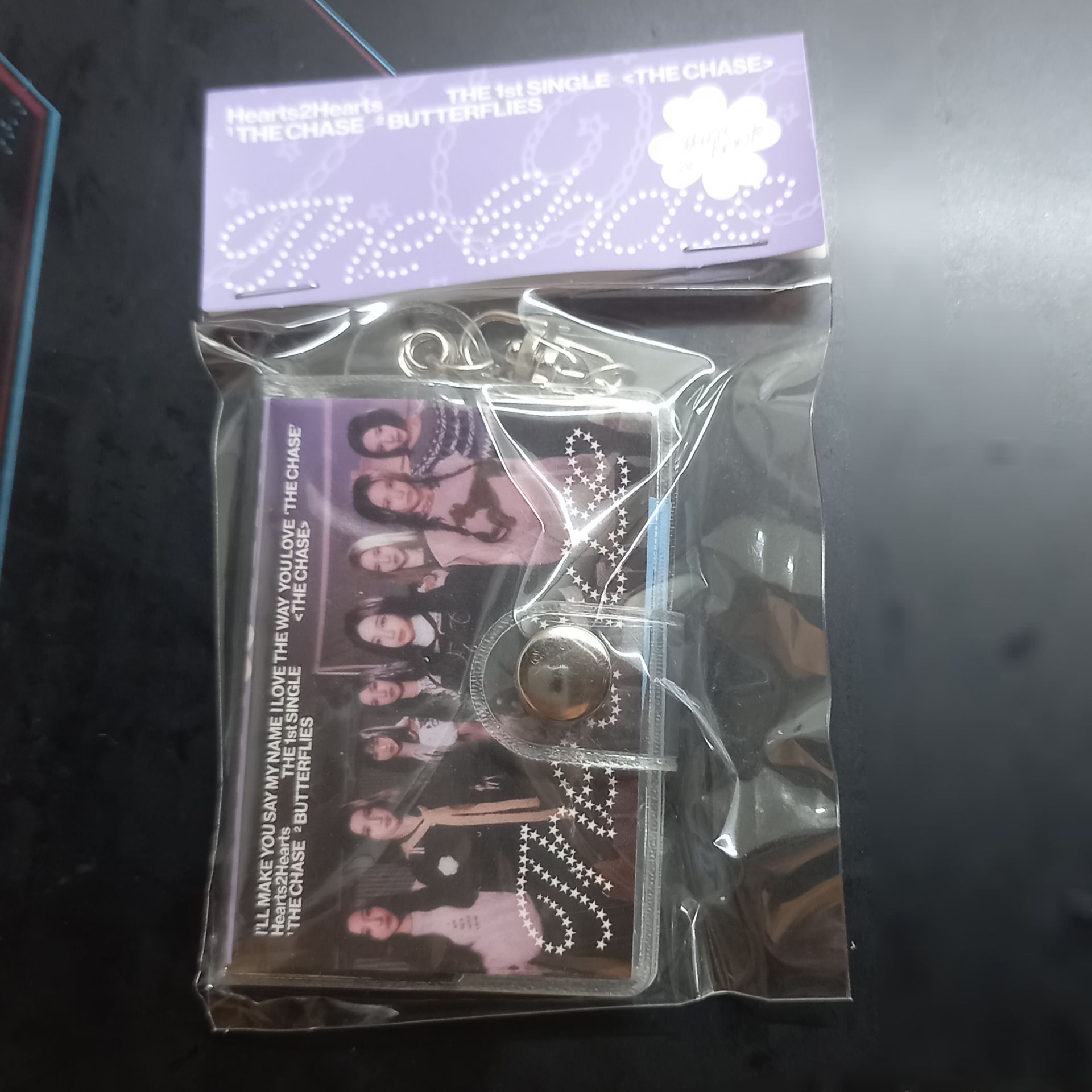 H2H minibook ver 紫版未拆專