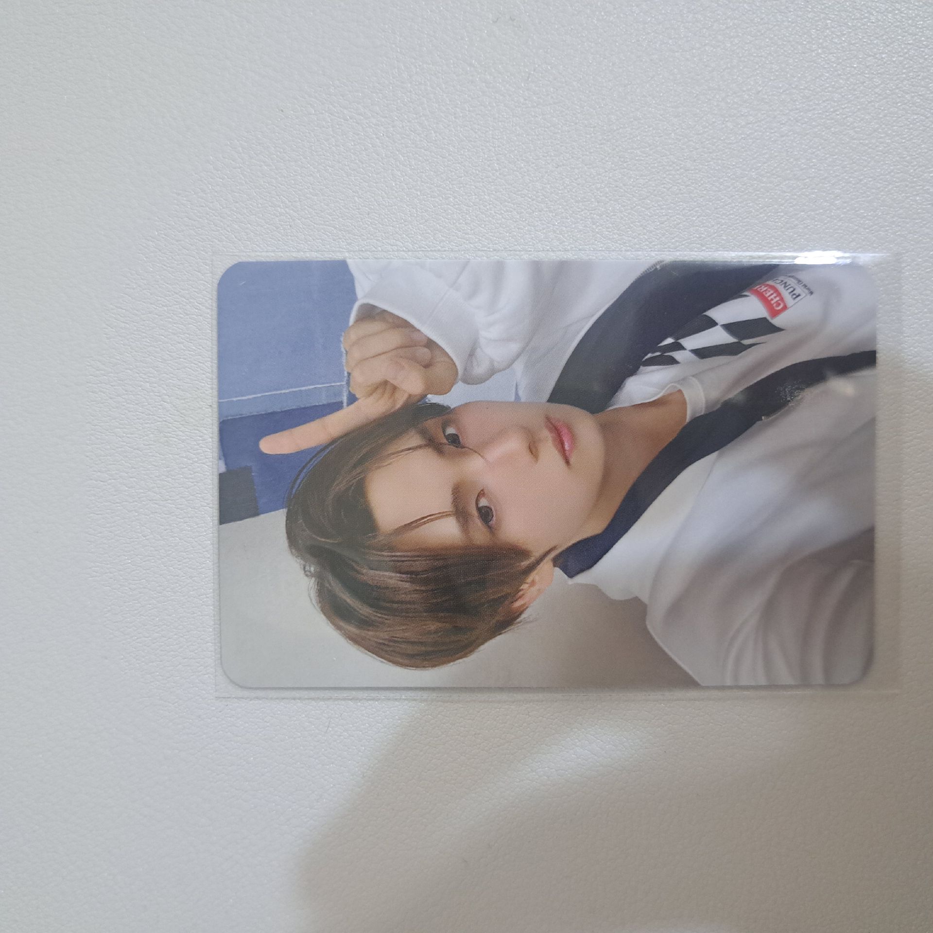 英宰 Play Hard MP簽售卡