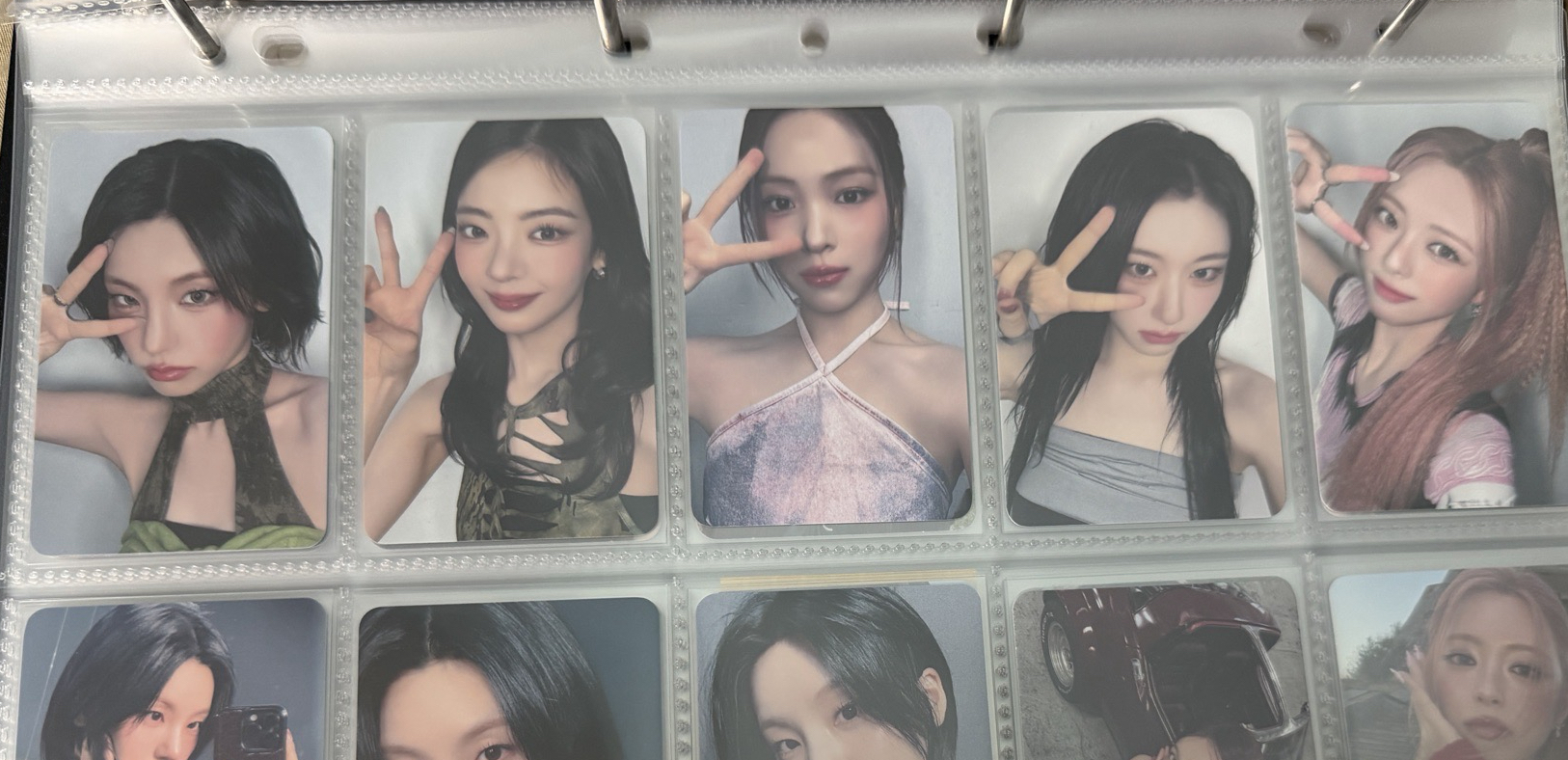 GWBG 台北 MS 中簽卡