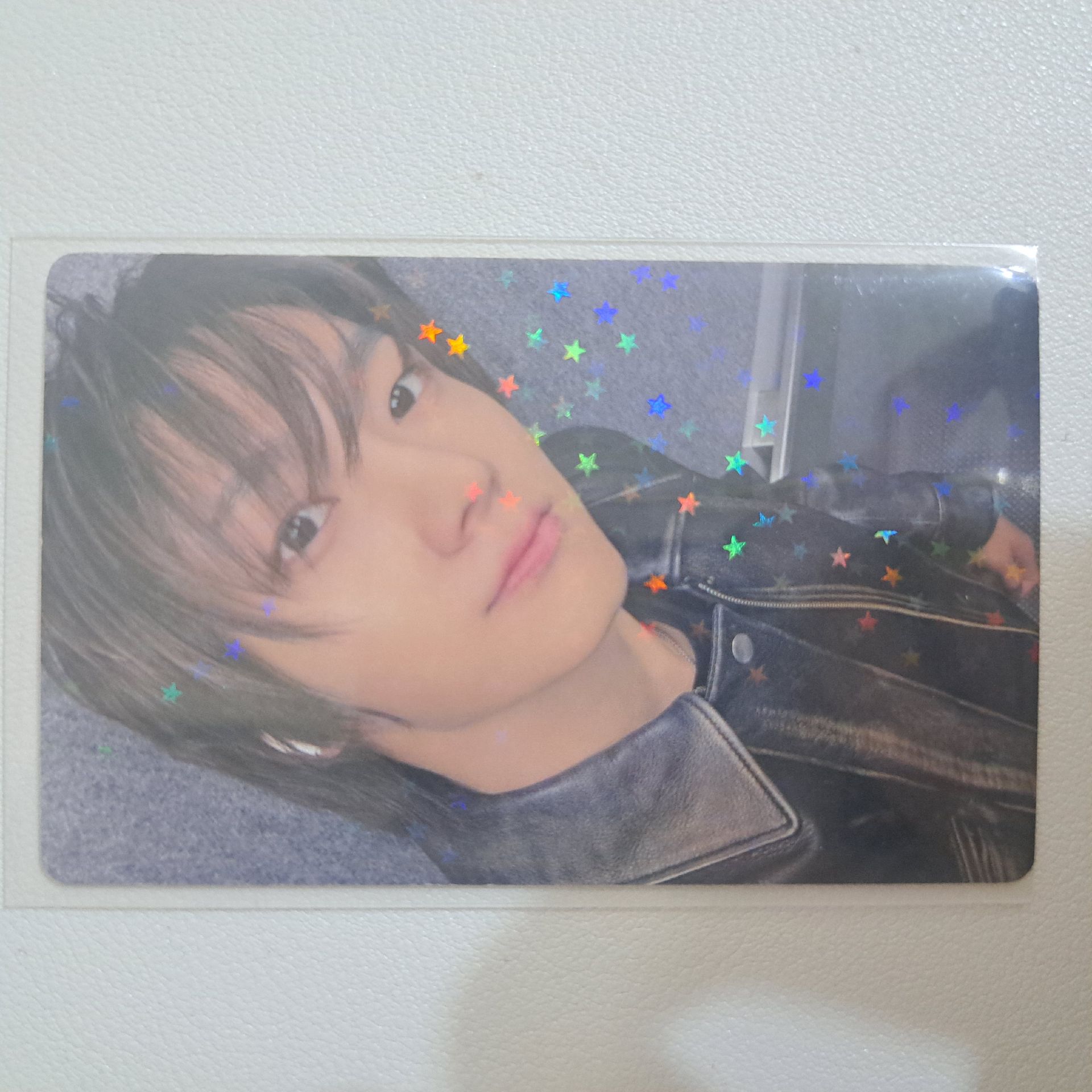 成淏 No Genre 日咖特典