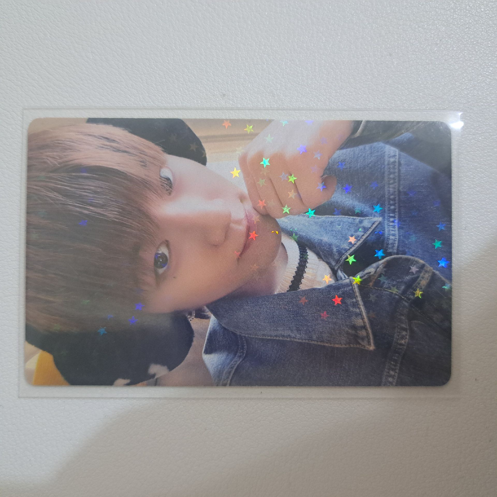 常赫 No Genre 日咖特典卡