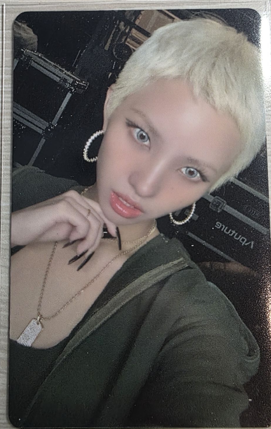 we are 咖啡廳周邊小卡 娟