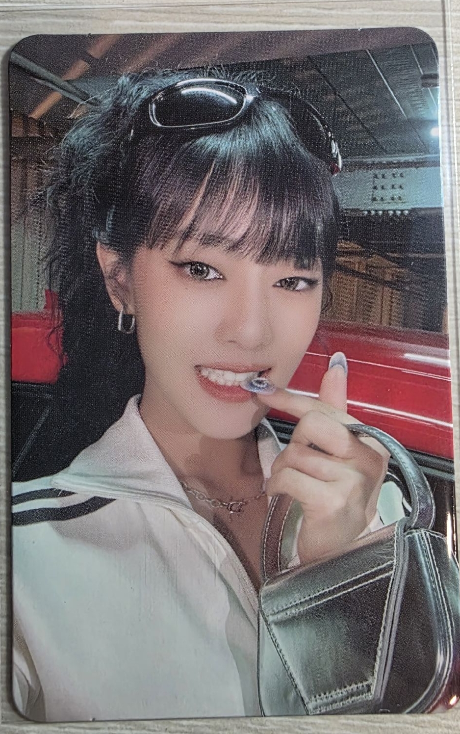 I feel ms3.0 b ver妮