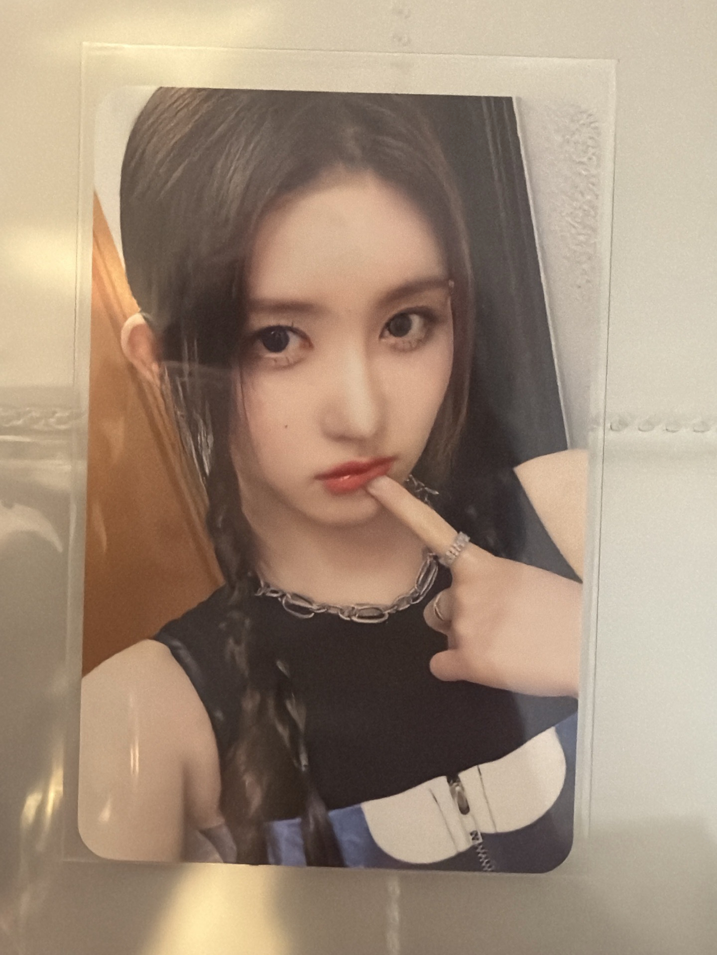 MINIVE PARK 快閃店 周邊卡 05 錢包卡