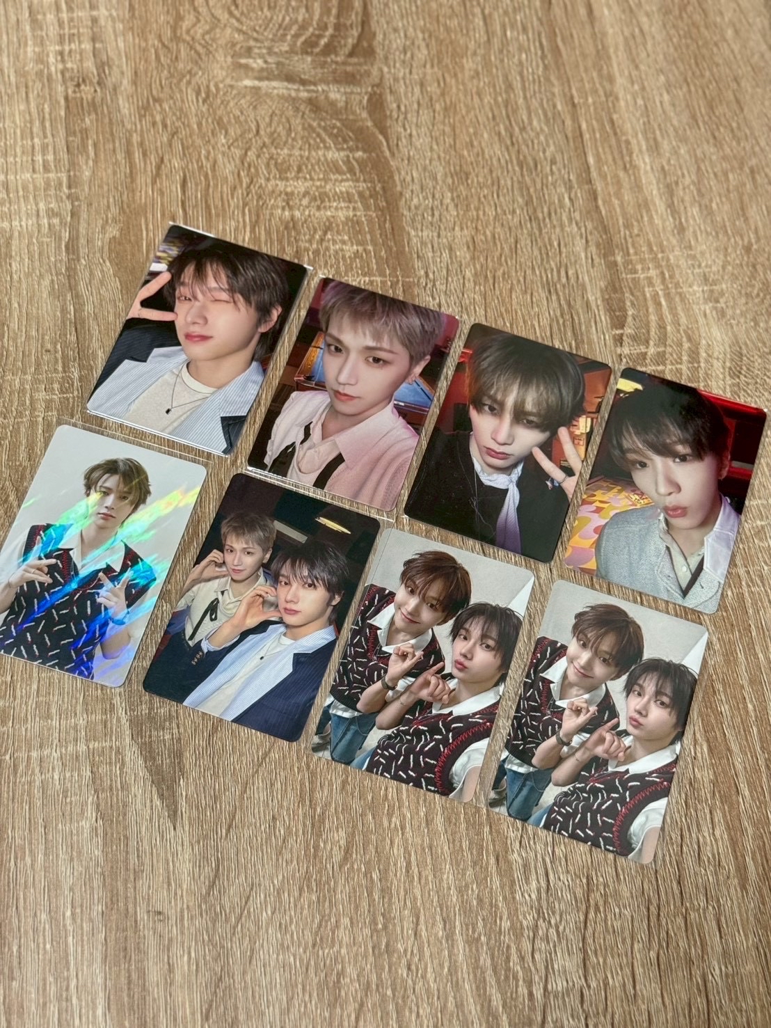 BND BOYLIFE 特典卡/專卡 