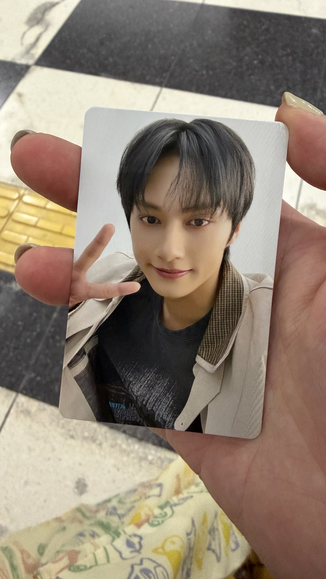 (免綁直出）SEVENTEEN NEW_ 會員禮卡 續會卡 JUN