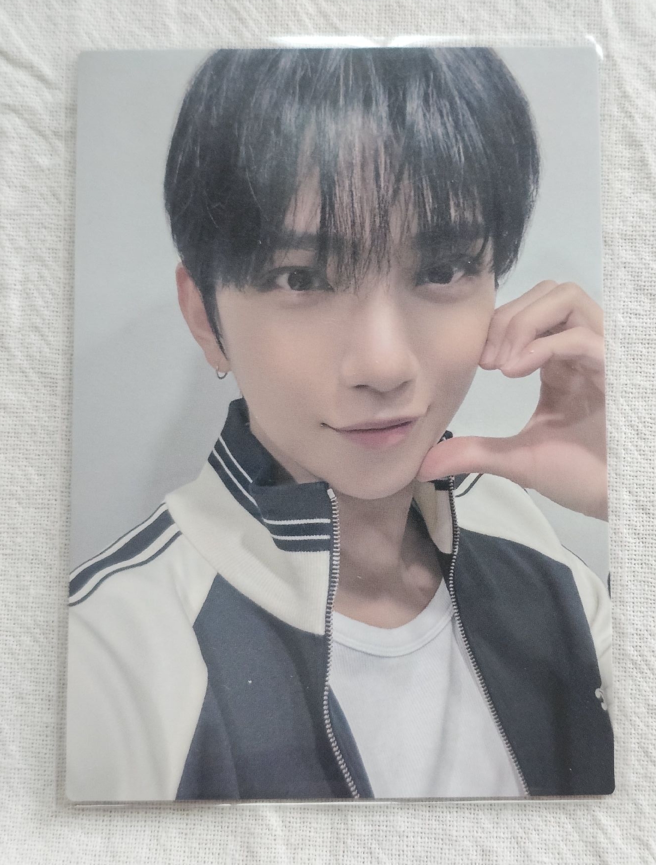 right here 集章卡 秀