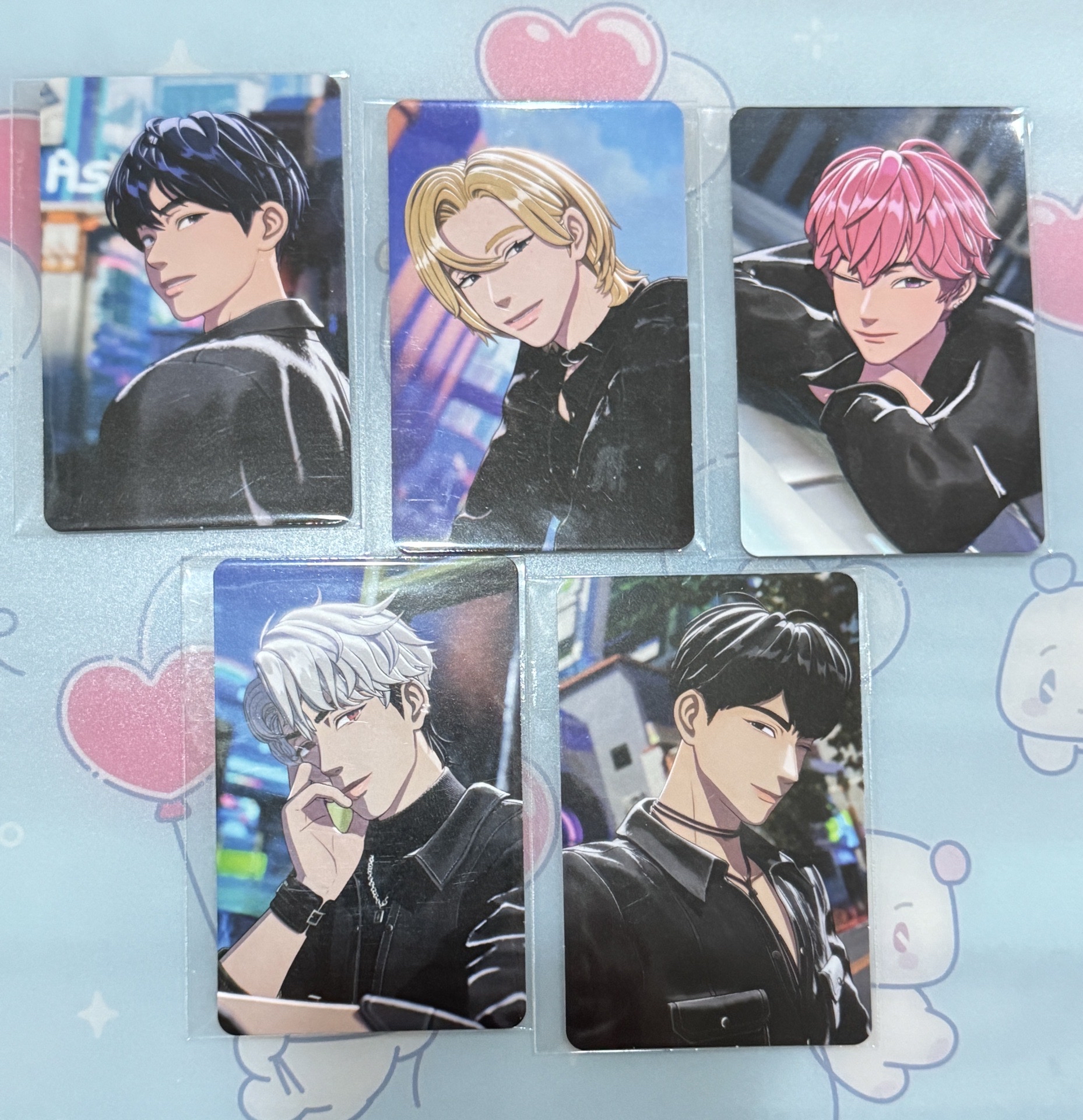 迷三 阿拉丁 通路特典卡