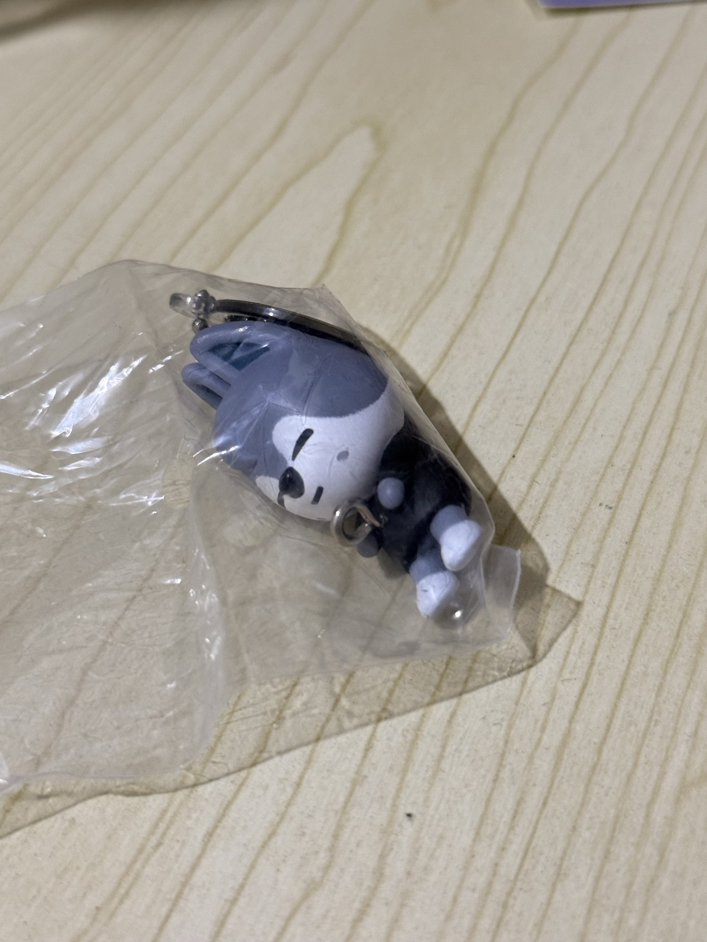 扭蛋 燦吊飾 珠鏈 無蛋殼