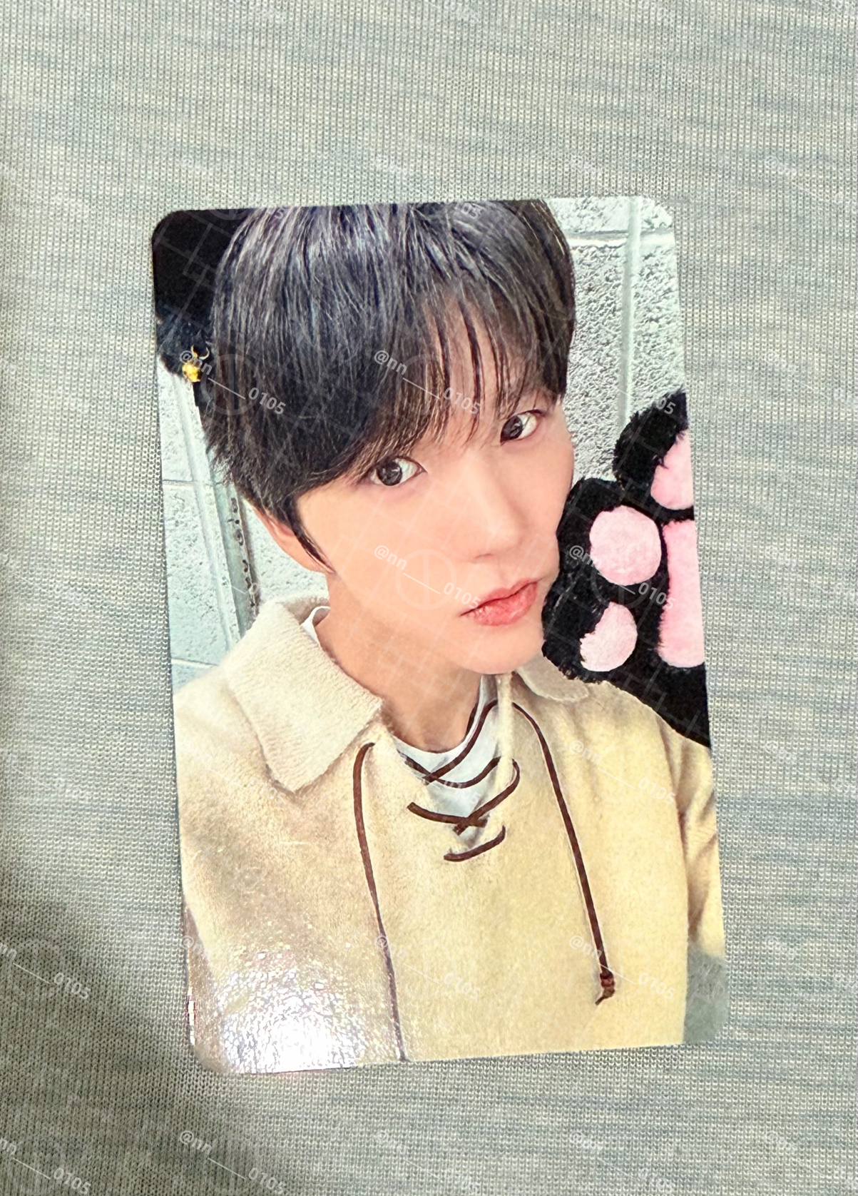 jaehee ia 幸運卡🌲